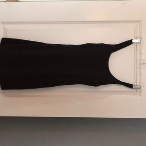 Deluth swim dress. Black
